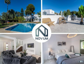 TOP RENOVATED 3-BDRM TOWNHOUSES with POOL, BBQ & ROOFTOP TERRACES